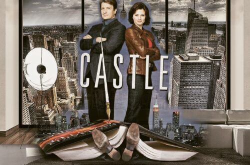 Castle poster