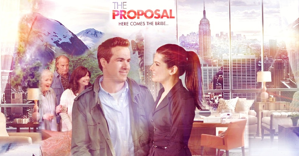 The Proposal poster