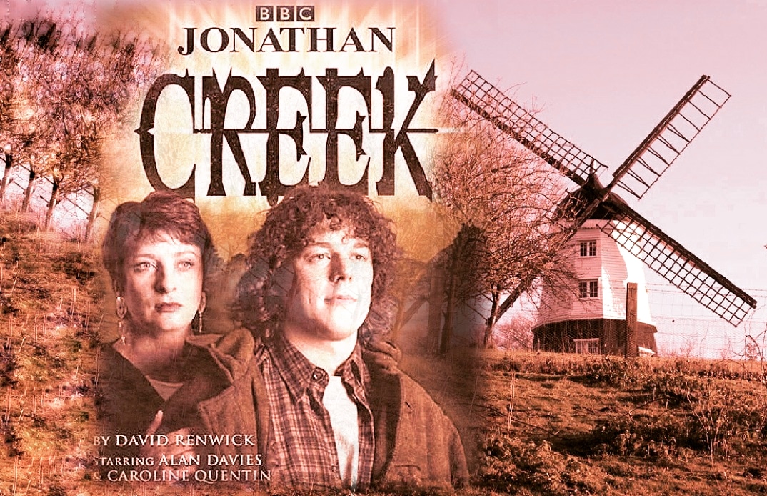 Jonathan Creek poster