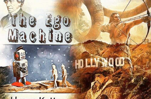 The Ego Machine by Henry Kuttner and C.L.Moore